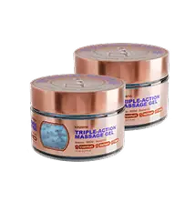 2 Kinzeno gel package